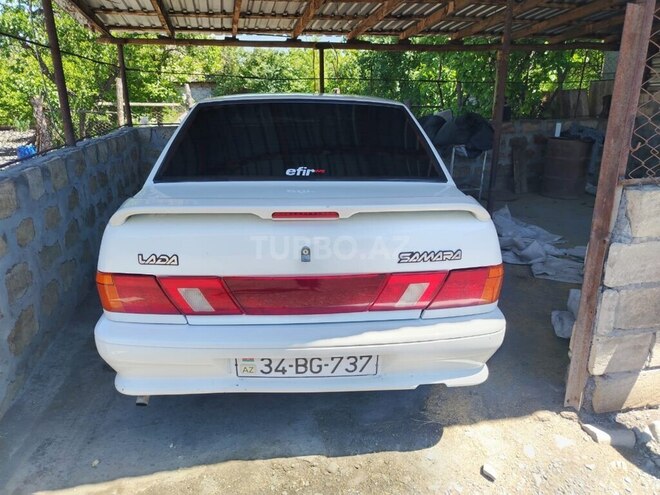 LADA (VAZ) 2115 2011, 300,000 km - 1.6 l - Qax