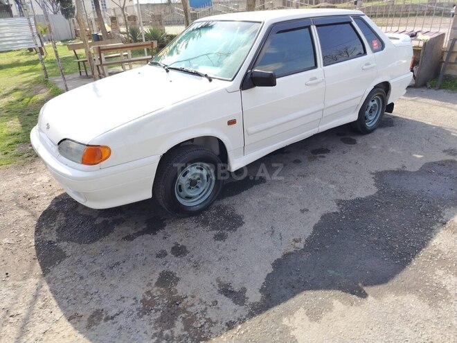LADA (VAZ) 2115 2011, 300,000 km - 1.6 l - Qax