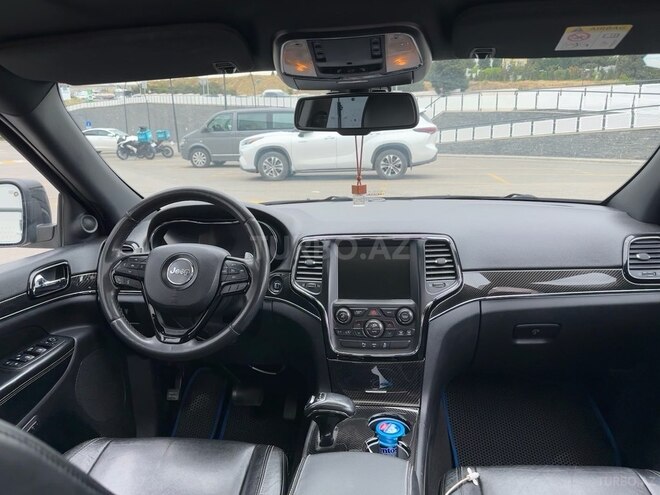Jeep Grand Cherokee 2014, 177,000 km - 3.6 л - Bakı