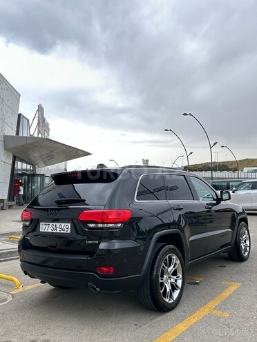 Jeep Grand Cherokee 2014, 177,000 km - 3.6 л - Bakı