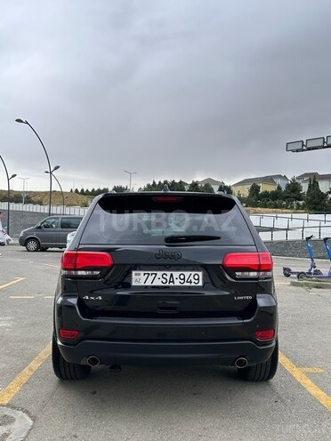 Jeep Grand Cherokee 2014, 177,000 km - 3.6 л - Bakı