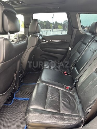 Jeep Grand Cherokee 2014, 177,000 km - 3.6 л - Bakı