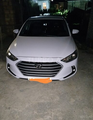 Hyundai Avante 2017, 141,700 km - 1.6 л - Bakı