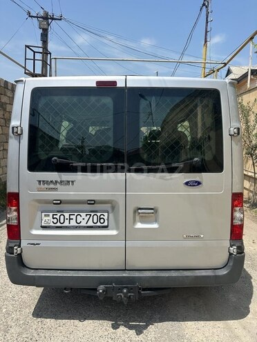 Ford Transit 2010, 210,000 km - 2.2 л - Bakı