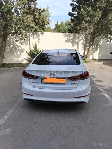 Hyundai Avante 2017, 141,700 km - 1.6 л - Bakı