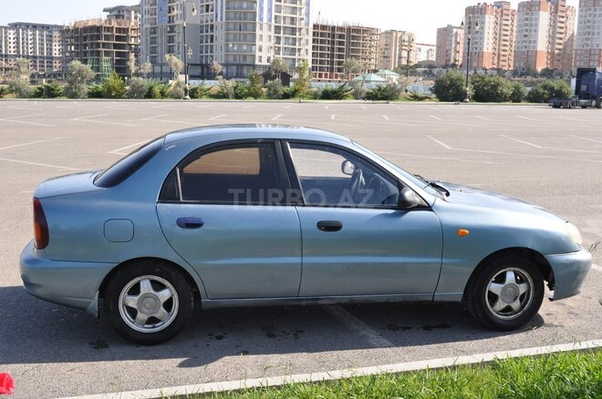 ZAZ Lanos 2009, 245,448 km - 1.6 l - Sumqayıt