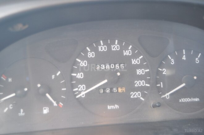 ZAZ Lanos 2009, 245,448 km - 1.6 l - Sumqayıt