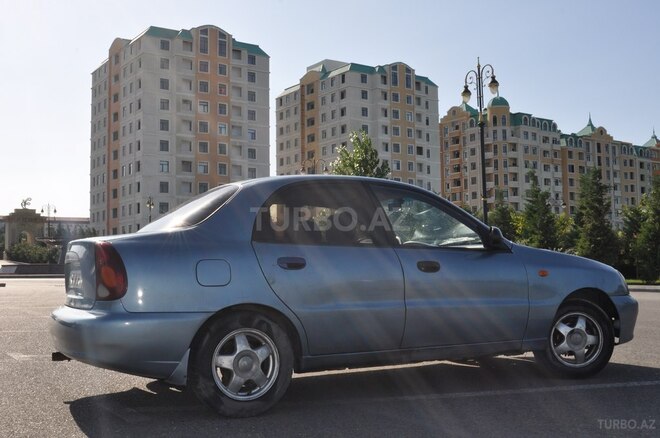 ZAZ Lanos 2009, 245,448 km - 1.6 l - Sumqayıt