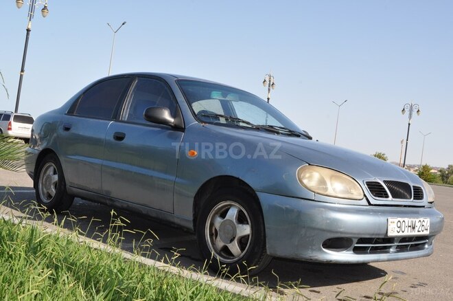 ZAZ Lanos 2009, 245,448 km - 1.6 l - Sumqayıt