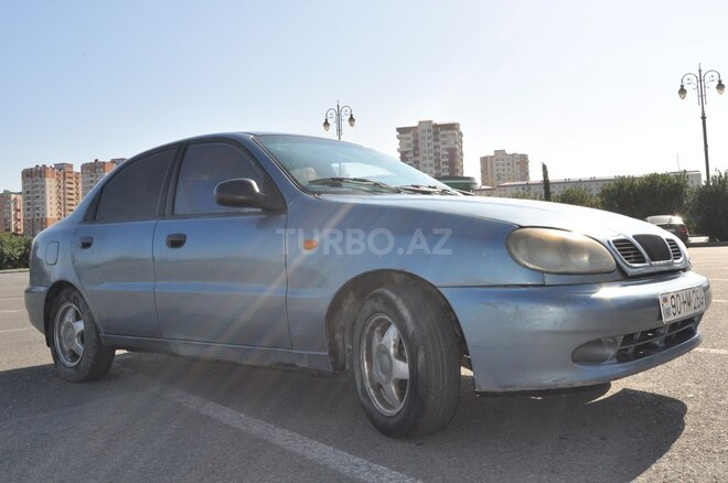 ZAZ Lanos 2009, 245,448 km - 1.6 l - Sumqayıt
