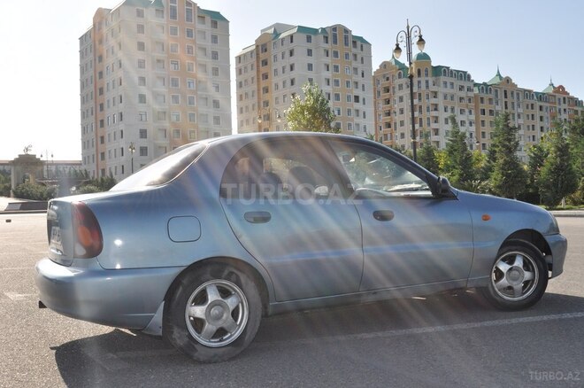ZAZ Lanos 2009, 245,448 km - 1.6 l - Sumqayıt