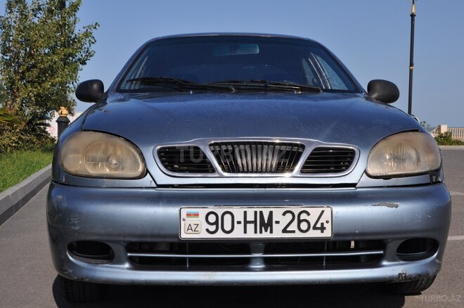 ZAZ Lanos 2009, 245,448 km - 1.6 l - Sumqayıt