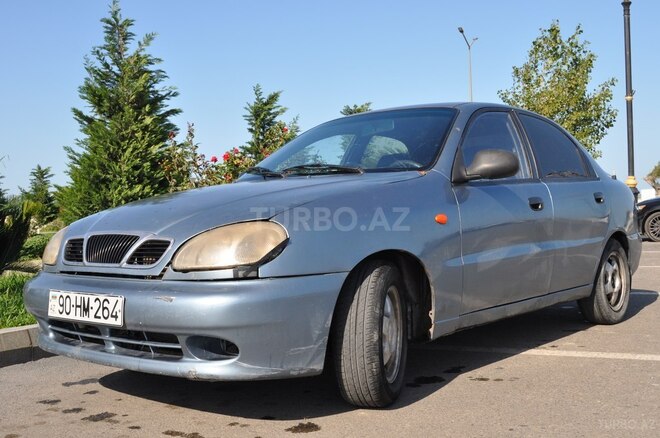 ZAZ Lanos 2009, 245,448 km - 1.6 l - Sumqayıt