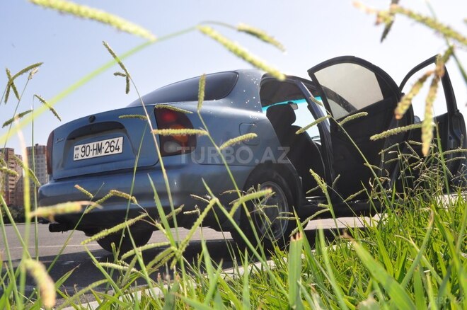 ZAZ Lanos 2009, 245,448 km - 1.6 l - Sumqayıt