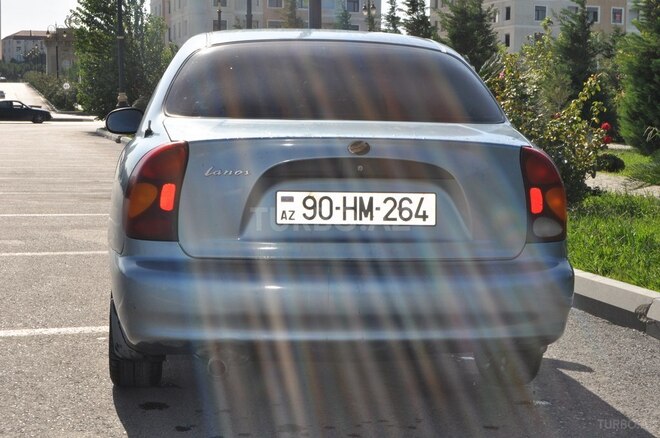 ZAZ Lanos 2009, 245,448 km - 1.6 l - Sumqayıt