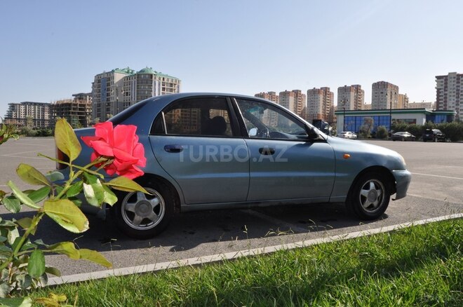 ZAZ Lanos 2009, 245,448 km - 1.6 l - Sumqayıt