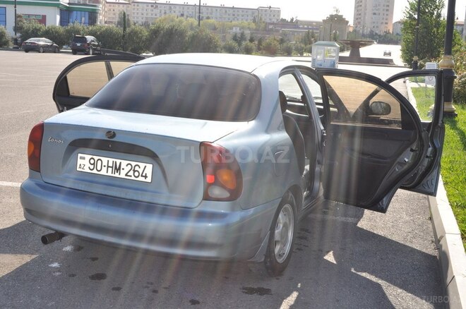 ZAZ Lanos 2009, 245,448 km - 1.6 l - Sumqayıt