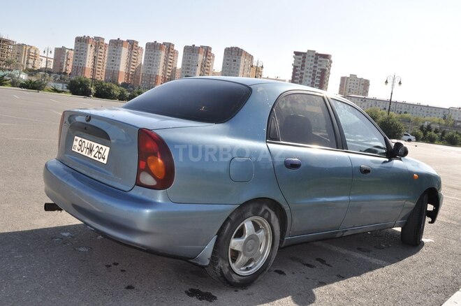 ZAZ Lanos 2009, 245,448 km - 1.6 l - Sumqayıt