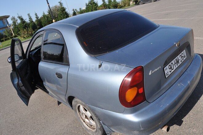 ZAZ Lanos 2009, 245,448 km - 1.6 l - Sumqayıt