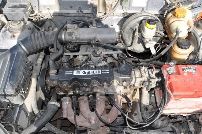 ZAZ Lanos 2009, 245,448 km - 1.6 l - Sumqayıt