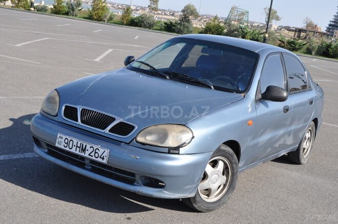ZAZ Lanos 2009, 245,448 km - 1.6 l - Sumqayıt