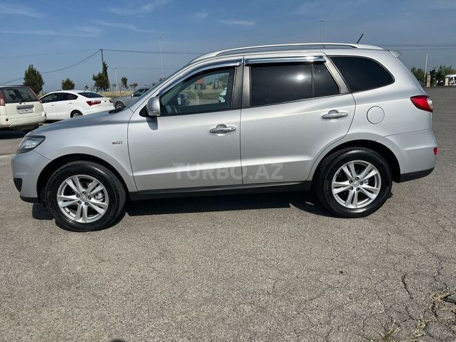 Hyundai Santa Fe 2010, 11,000 km - 2.0 l - Bakı