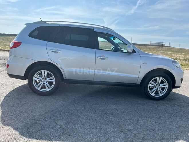Hyundai Santa Fe 2010, 11,000 km - 2.0 l - Bakı