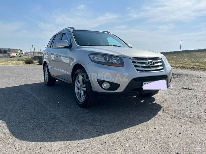 Hyundai Santa Fe 2010, 11,000 km - 2.0 l - Bakı