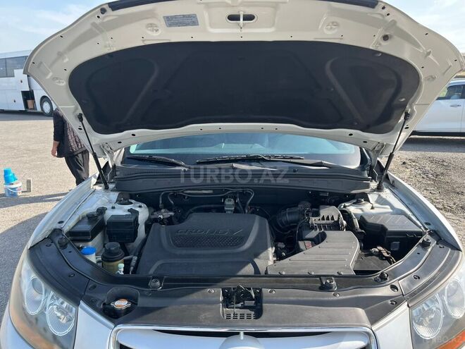 Hyundai Santa Fe 2010, 11,000 km - 2.0 l - Bakı