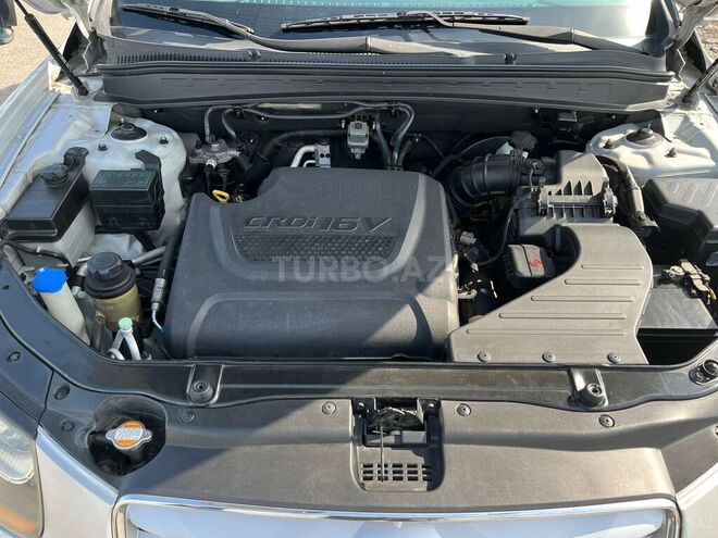 Hyundai Santa Fe 2010, 11,000 km - 2.0 l - Bakı