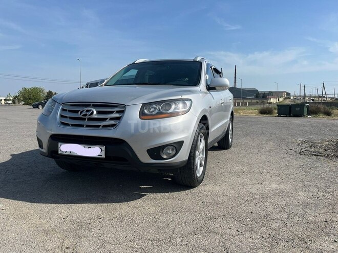 Hyundai Santa Fe 2010, 11,000 km - 2.0 l - Bakı