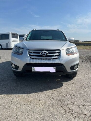 Hyundai Santa Fe 2010, 11,000 km - 2.0 l - Bakı