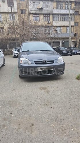 Toyota Corolla 2006, 203,000 km - 1.4 l - Bakı