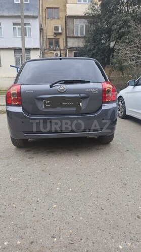 Toyota Corolla 2006, 203,000 km - 1.4 l - Bakı