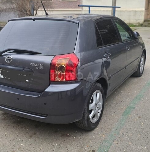 Toyota Corolla 2006, 203,000 km - 1.4 l - Bakı