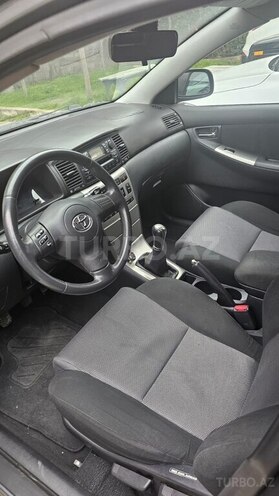 Toyota Corolla 2006, 203,000 km - 1.4 l - Bakı