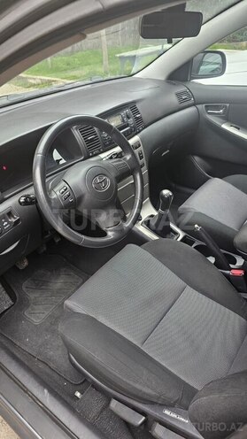 Toyota Corolla 2006, 203,000 km - 1.4 l - Bakı