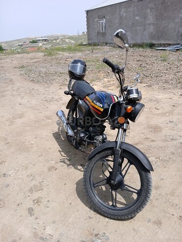 Kuba X-boss 2017, 50,000 km - 0.1 l - Şəmkir