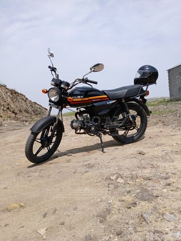 Kuba X-boss 2017, 50,000 km - 0.1 l - Şəmkir