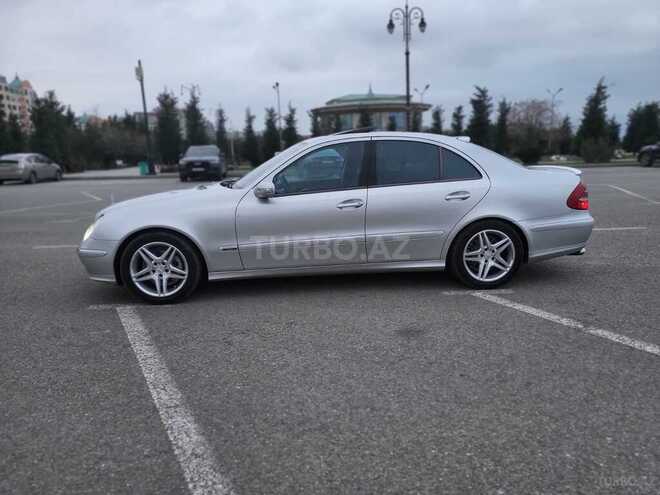 Mercedes E 270 2005, 430,000 km - 2.7 l - Bakı