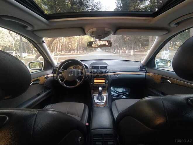 Mercedes E 270 2005, 430,000 km - 2.7 l - Bakı