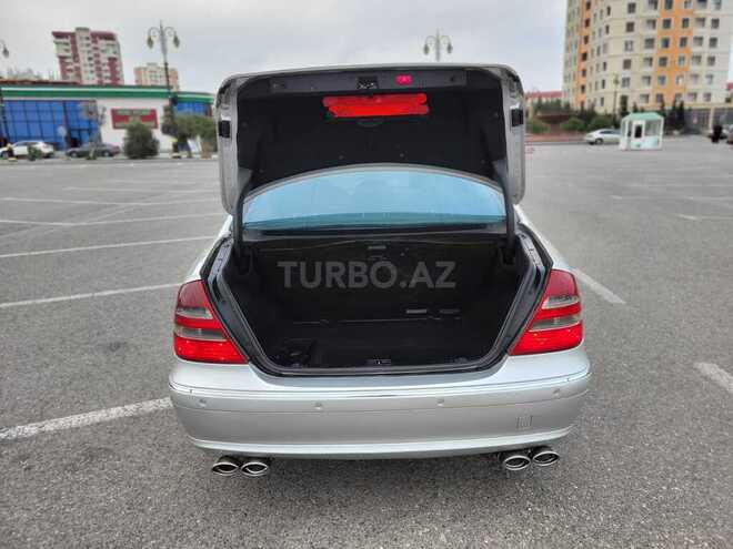Mercedes E 270 2005, 430,000 km - 2.7 l - Bakı