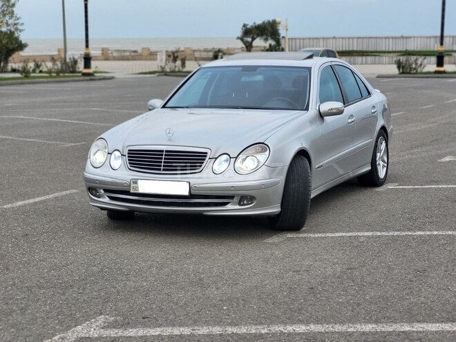 Mercedes E 270 2005, 430,000 km - 2.7 l - Bakı
