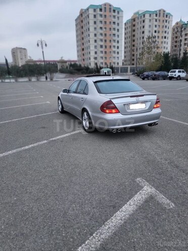 Mercedes E 270 2005, 430,000 km - 2.7 l - Bakı