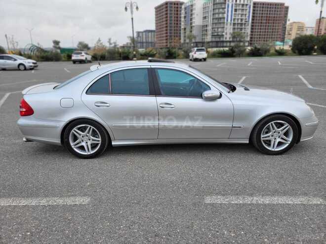 Mercedes E 270 2005, 430,000 km - 2.7 l - Bakı