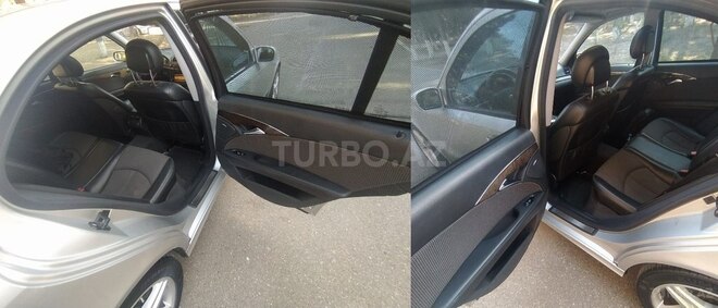 Mercedes E 270 2005, 430,000 km - 2.7 l - Bakı