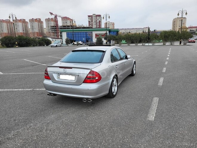 Mercedes E 270 2005, 430,000 km - 2.7 l - Bakı