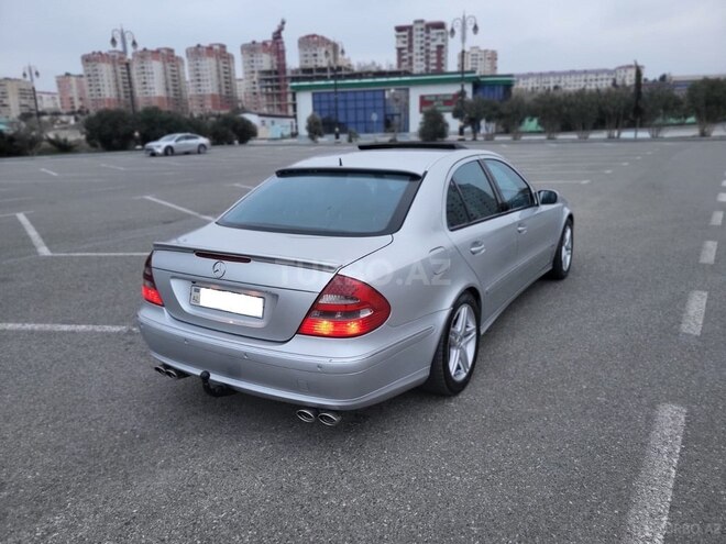Mercedes E 270 2005, 430,000 km - 2.7 l - Bakı