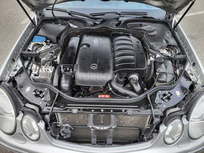 Mercedes E 270 2005, 430,000 km - 2.7 l - Bakı