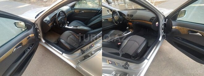 Mercedes E 270 2005, 430,000 km - 2.7 l - Bakı